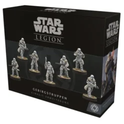 Star Wars: Legion - Gebirgstruppen (Erw.)