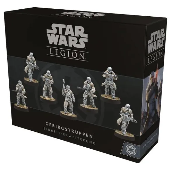 Star Wars: Legion - Gebirgstruppen (Erw.)