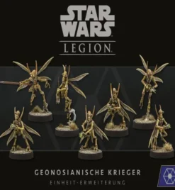 Star Wars: Legion - Geonosianische Krieger (Erw.)