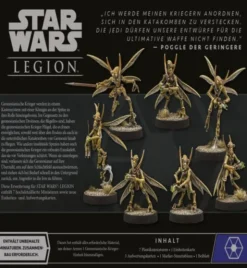 Star Wars: Legion - Geonosianische Krieger (Erw.)