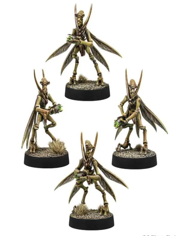 Star Wars: Legion - Geonosianische Krieger (Erw.)