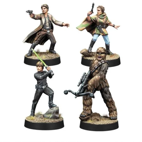 Star Wars: Legion - Heroes of the Rebellion (Erw.) (international)