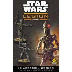 Star Wars: Legion - IG Assassin Droids (Erw.)