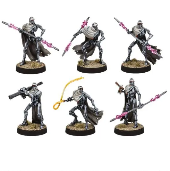 Star Wars: Legion - IG-100 Magnaguards (Exp.) (engl.)
