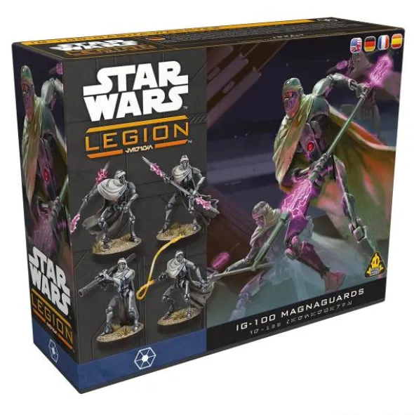 Star Wars: Legion - IG-100 Magnaguards (Exp.) (engl.)