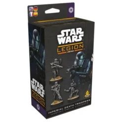 Star Wars: Legion - Imperial Death Troopers (Erw.)