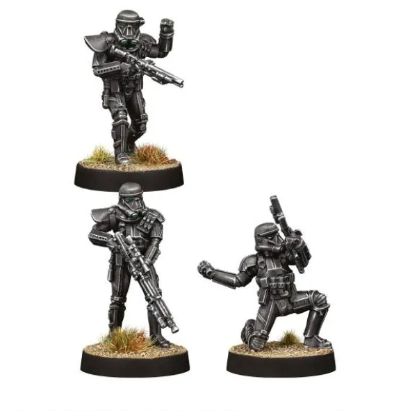Star Wars: Legion - Imperial Death Troopers (Erw.)
