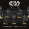 Star Wars: Legion - Imperiale Dunkeltruppen (Erw.)