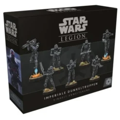 Star Wars: Legion - Imperiale Dunkeltruppen (Erw.)