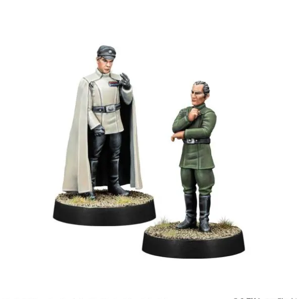 Star Wars: Legion - Imperial High Command (Erw.)