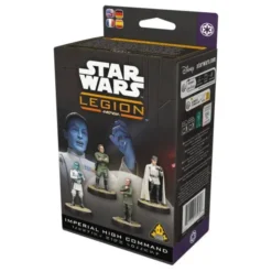 Star Wars: Legion - Imperial High Command (Erw.)