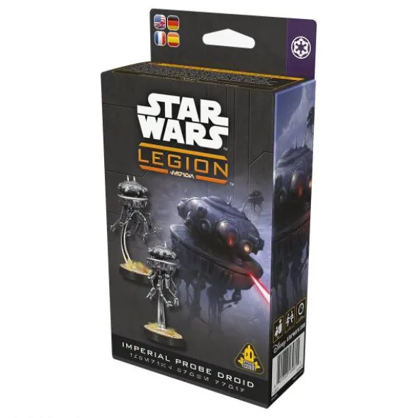 Star Wars: Legion - Imperial Probe Droid (Erw.)