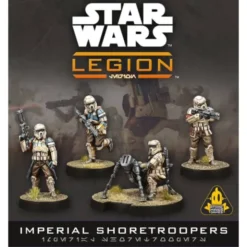 Star Wars: Legion - Imperial Shoretroopers (Exp.) (engl.)
