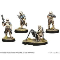 Star Wars: Legion - Imperial Shoretroopers (Exp.) (engl.)