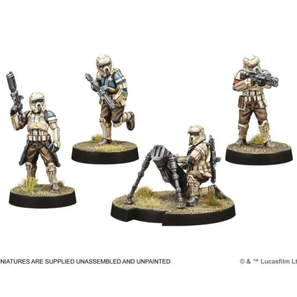 Star Wars: Legion - Imperial Shoretroopers (Exp.) (engl.)