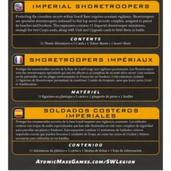 Star Wars: Legion - Imperial Shoretroopers (Exp.) (engl.)