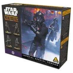 Star Wars: Legion - Imperial Special Forces (Erw.)