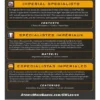 Star Wars: Legion - Imperial Specialists (Erw.)