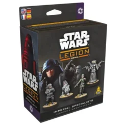 Star Wars: Legion - Imperial Specialists (Erw.)