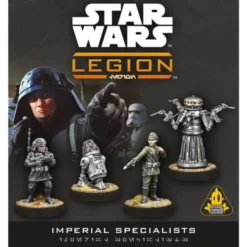 Star Wars: Legion - Imperial Specialists (Erw.)