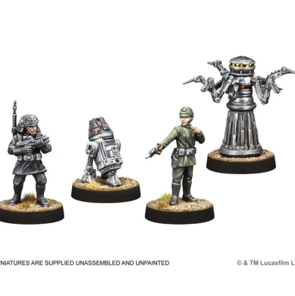 Star Wars: Legion - Imperial Specialists (Erw.)