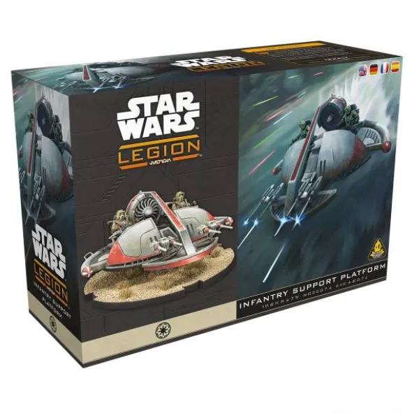 Star Wars: Legion - Infantry Support Platform (Erw.)