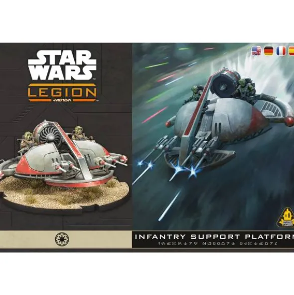 Star Wars: Legion - Infantry Support Platform (Erw.)
