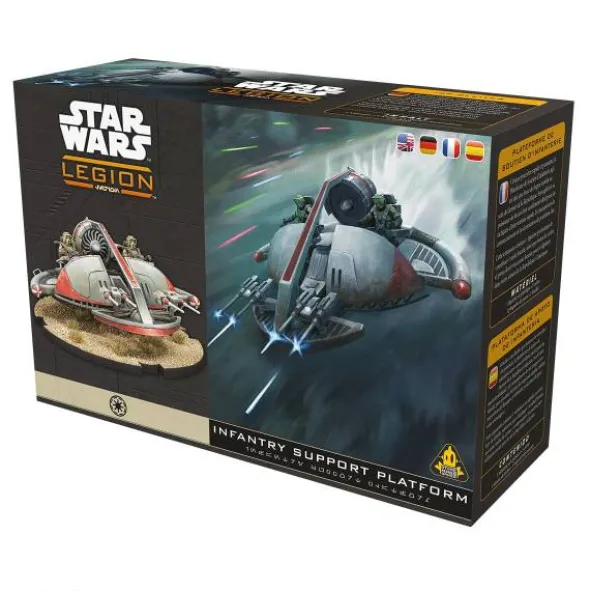 Star Wars: Legion - Infantry Support Platform (Erw.)