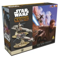 Star Wars: Legion - Jedi BARC Speeder (Erw.)
