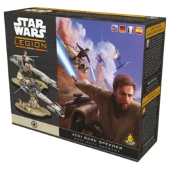 Star Wars: Legion - Jedi BARC Speeder (Erw.)
