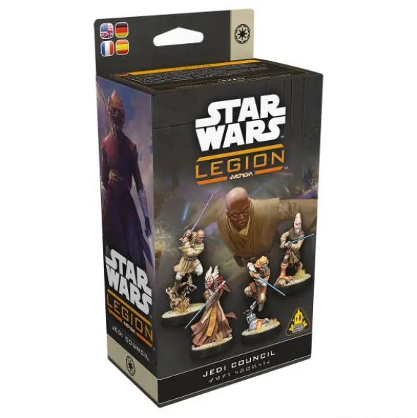 Star Wars: Legion - Jedi Council (Erw.)