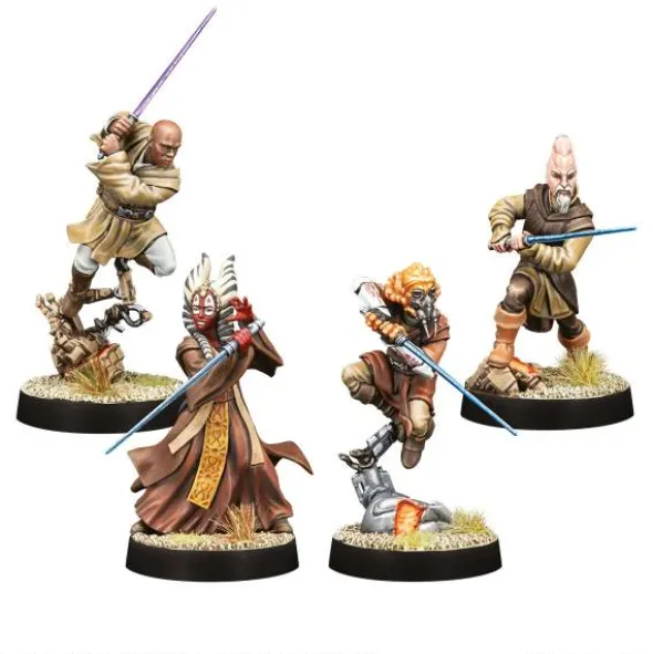 Star Wars: Legion - Jedi Council (Erw.)