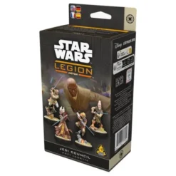 Star Wars: Legion - Jedi Council (Erw.)
