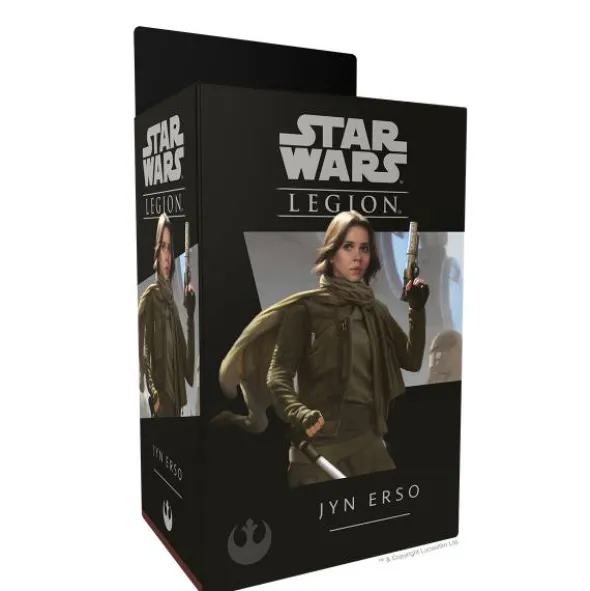 Star Wars: Legion - Jyn Erso (Erw.)