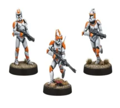 Star Wars: Legion - Klon-Commander Cody (Erw.)