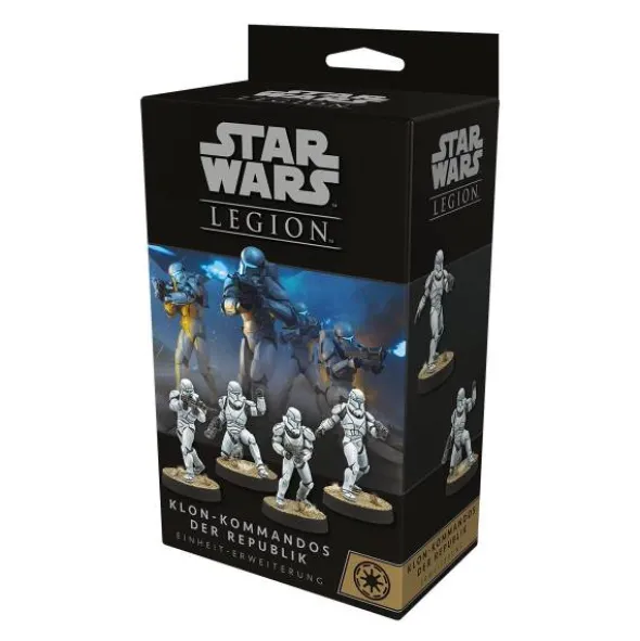Star Wars: Legion - Klon-Kommandos der Republik (Erw.)