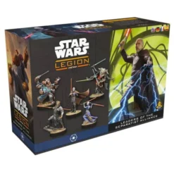 Star Wars: Legion - Leaders of the Separatist Alliance (Erw.)