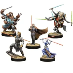 Star Wars: Legion - Leaders of the Separatist Alliance (Erw.)