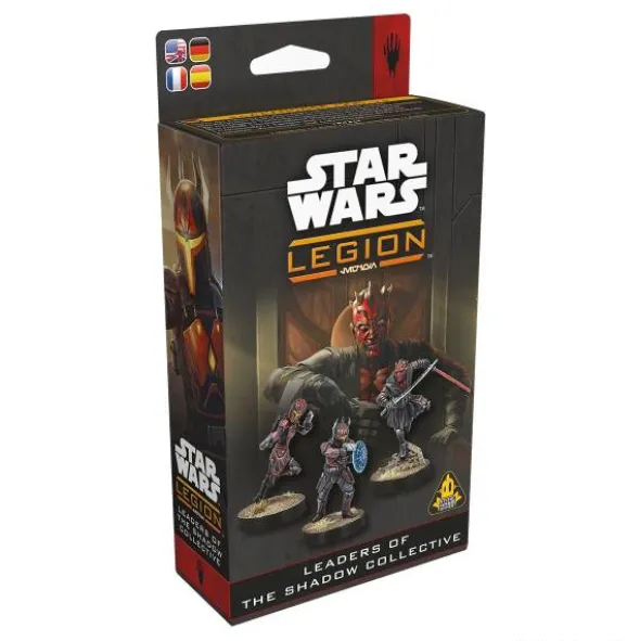 Star Wars: Legion - Leaders of the Shadow Collective (Erw.)
