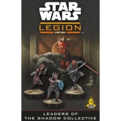 Star Wars: Legion - Leaders of the Shadow Collective (Erw.)
