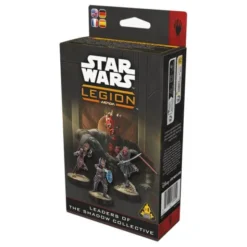 Star Wars: Legion - Leaders of the Shadow Collective (Erw.)