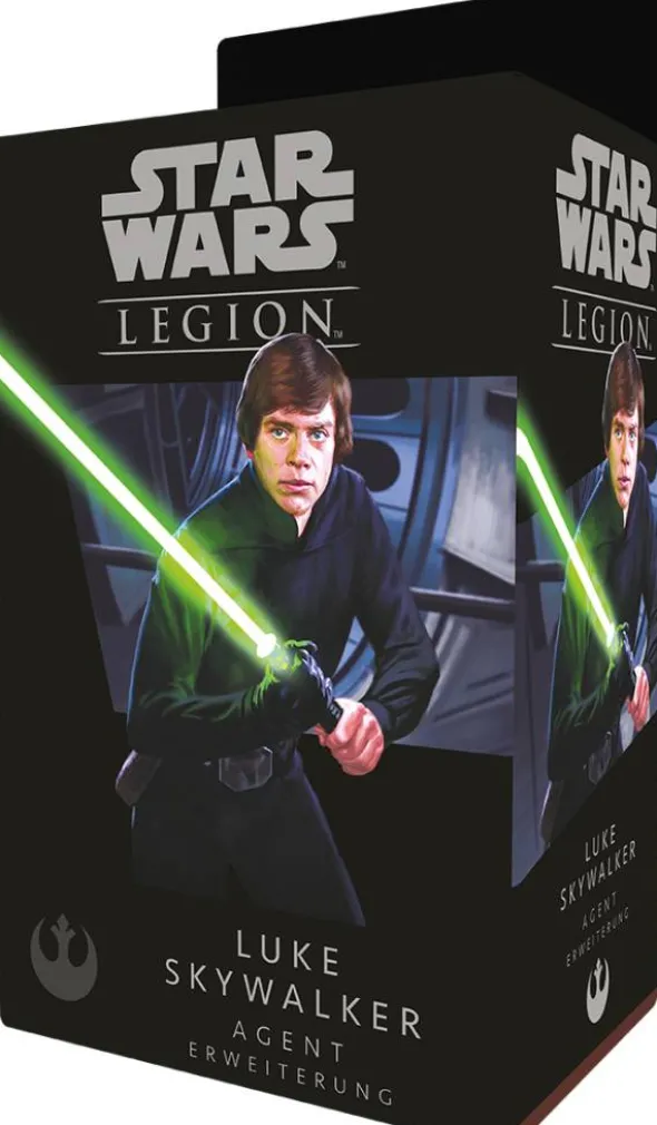 Star Wars: Legion - Luke Skywalker (Erw.)