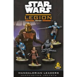 Star Wars: Legion - Mandalorian Leaders