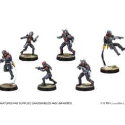 Star Wars: Legion - Mandalorian Super Commandos