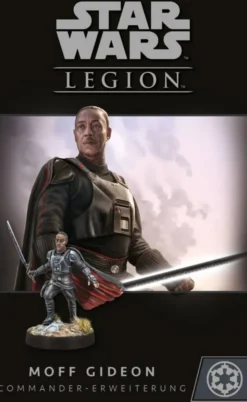 Star Wars: Legion - Moff Gideon (Erw.)