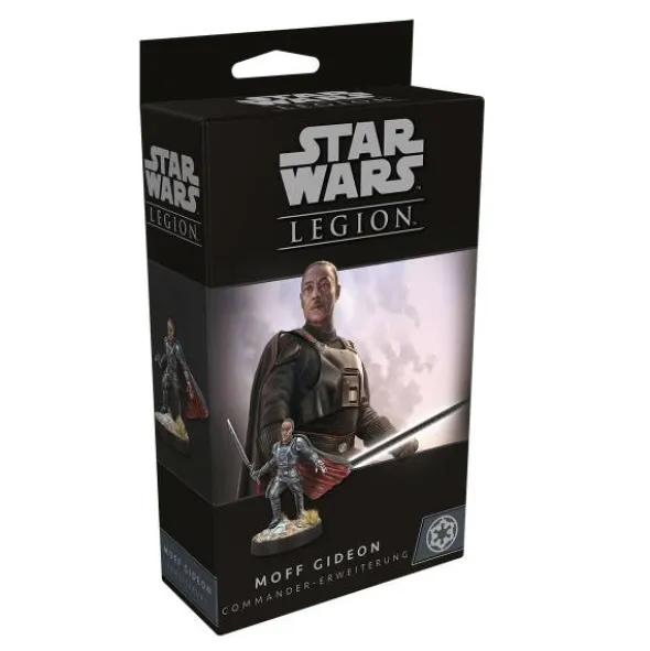 Star Wars: Legion - Moff Gideon (Erw.)