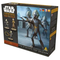 Star Wars: Legion - Pyke Syndicate Foot Soldiers (Erw.)