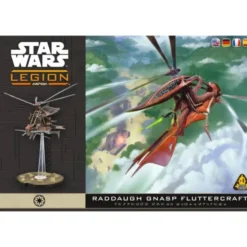 Star Wars: Legion - Raddaugh Gnasp Fluttercraft (Erw.)