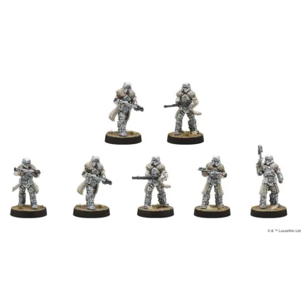 Star Wars: Legion - Range Troopers (Erw.)