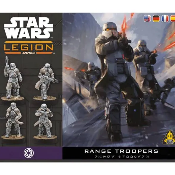 Star Wars: Legion - Range Troopers (Erw.)